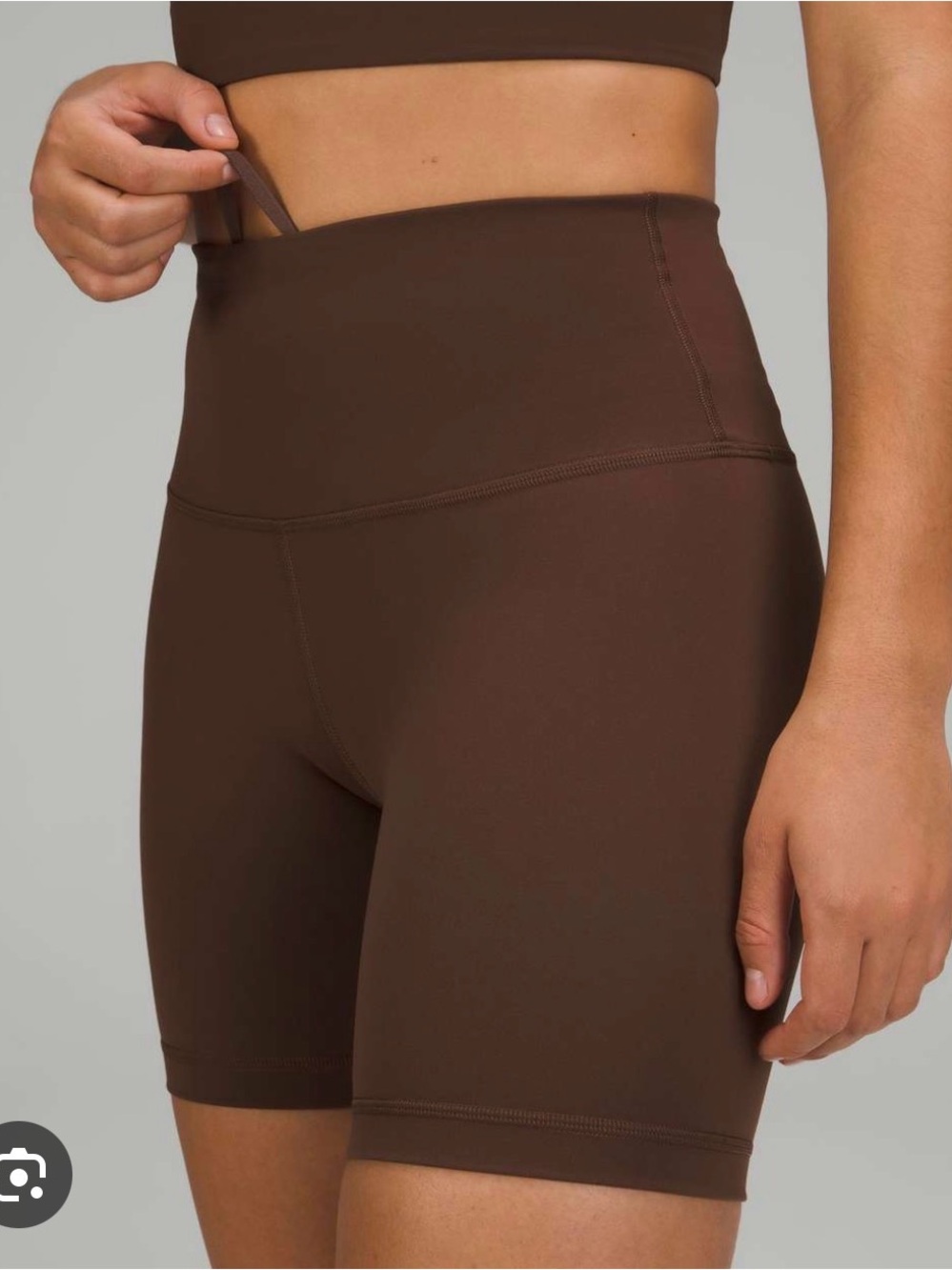 lululemon athletica Wunder Train Short